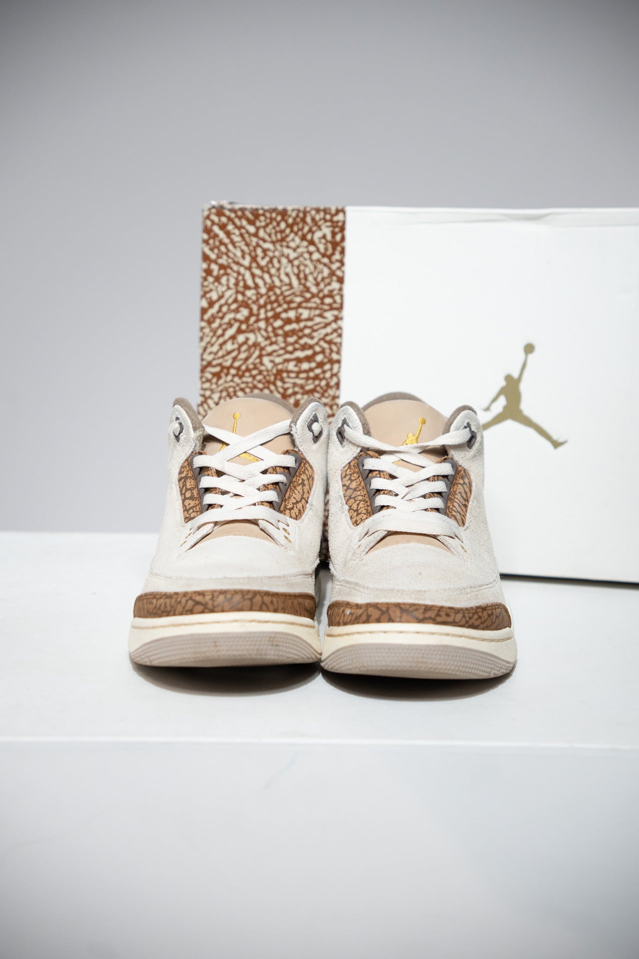 Jordan 3 Palomino (Taille 43)