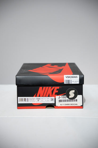 Jordan 1 High Mocha (Taille 42)