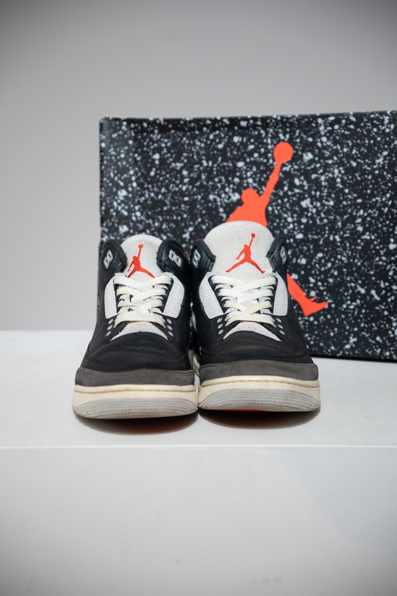 Jordan 3 Rare (Taille 45)