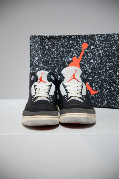 Jordan 3 Rare (Taille 45)