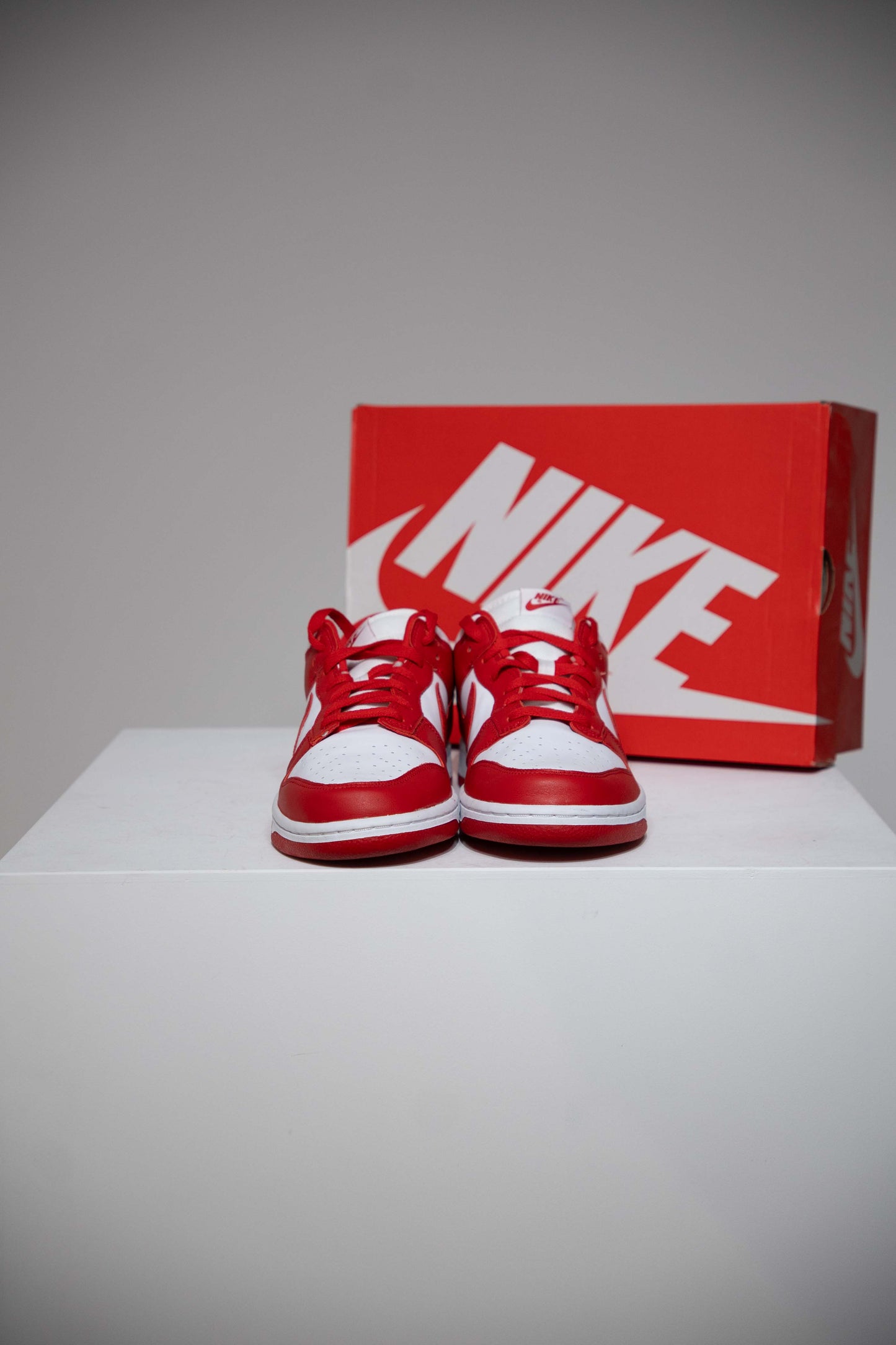 Dunk Low St John's (Taille 38,5)