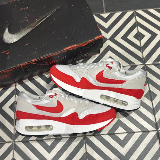 Air Max 1 Big Bubble Red (Taille 44,5)