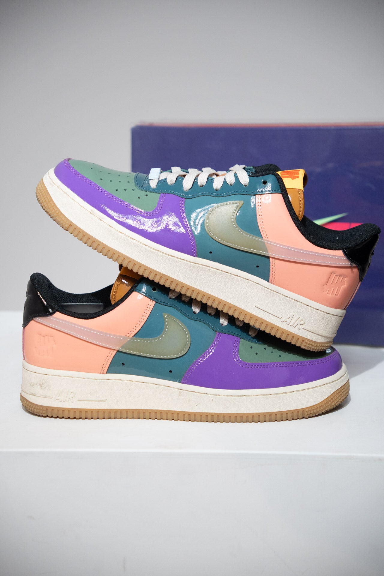Air Force 1 Undefeated (Taille 42,5)