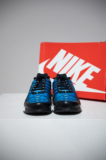 Air Max Plus (TN) Blue Metallic Silver (Taille 43)