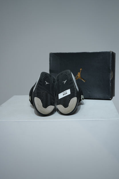 Jordan 4 White Oreo GS (Taille 36,5)