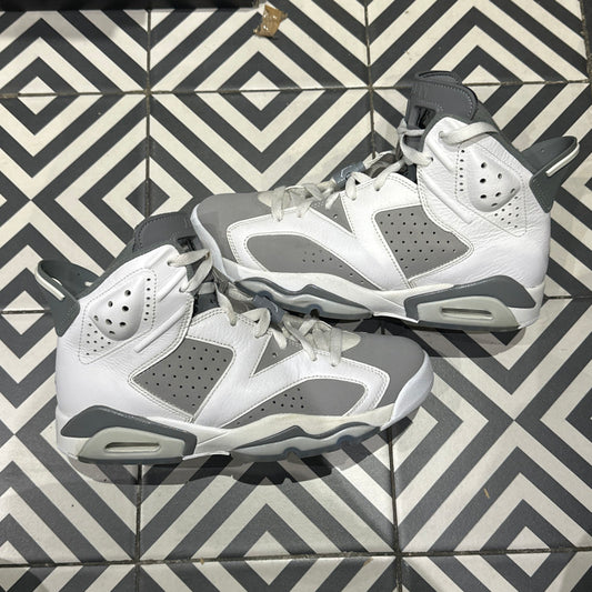 Jordan 6 Cool Grey (Taille 41)