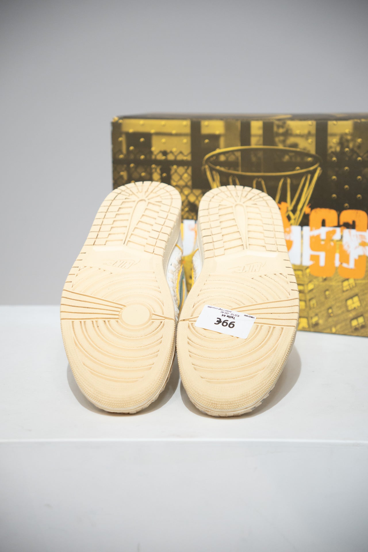 Jordan 1 High Union BBS (Taille 44)
