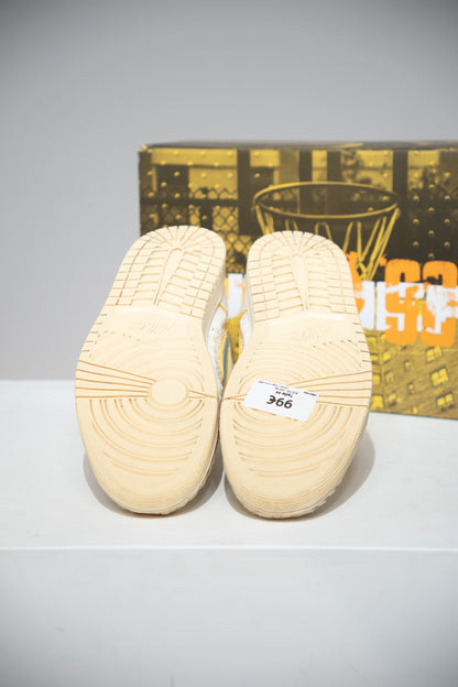 Jordan 1 High Union BBS (Taille 44)