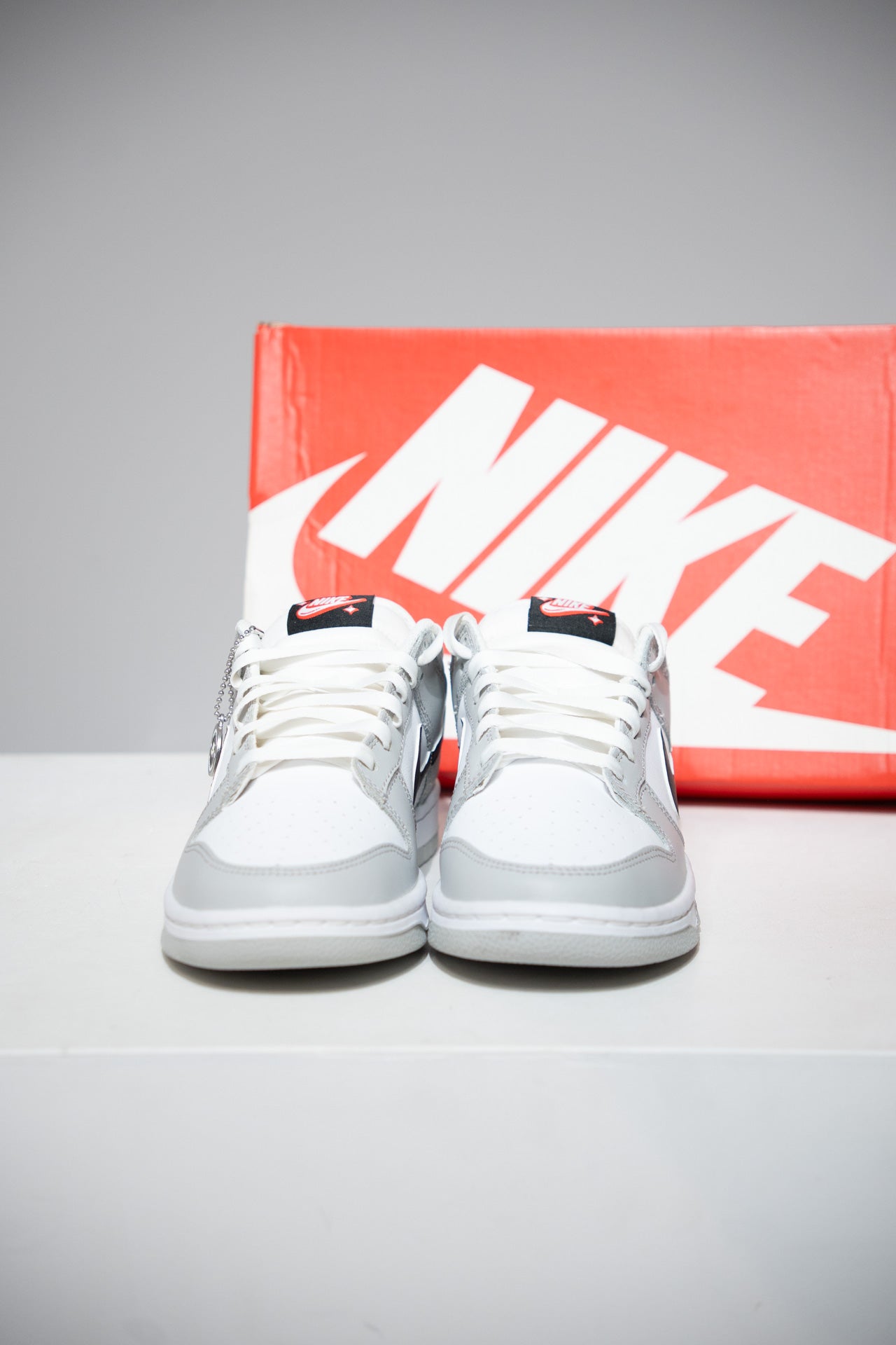 Dunk Low Lottery Grey (Taille 41)