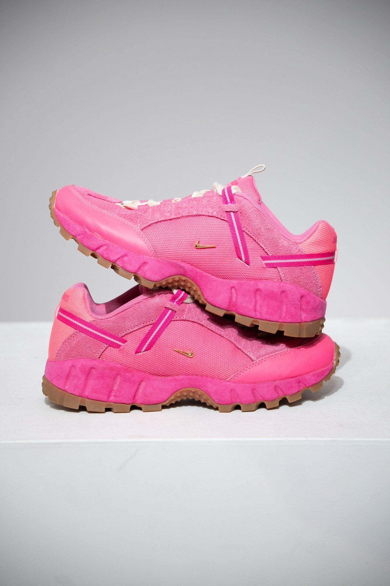 Jacquemus Air Humara Pink (Taille 38,5)