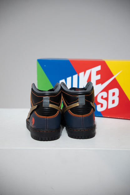 Dunk High Gundam (Taille 45,5)