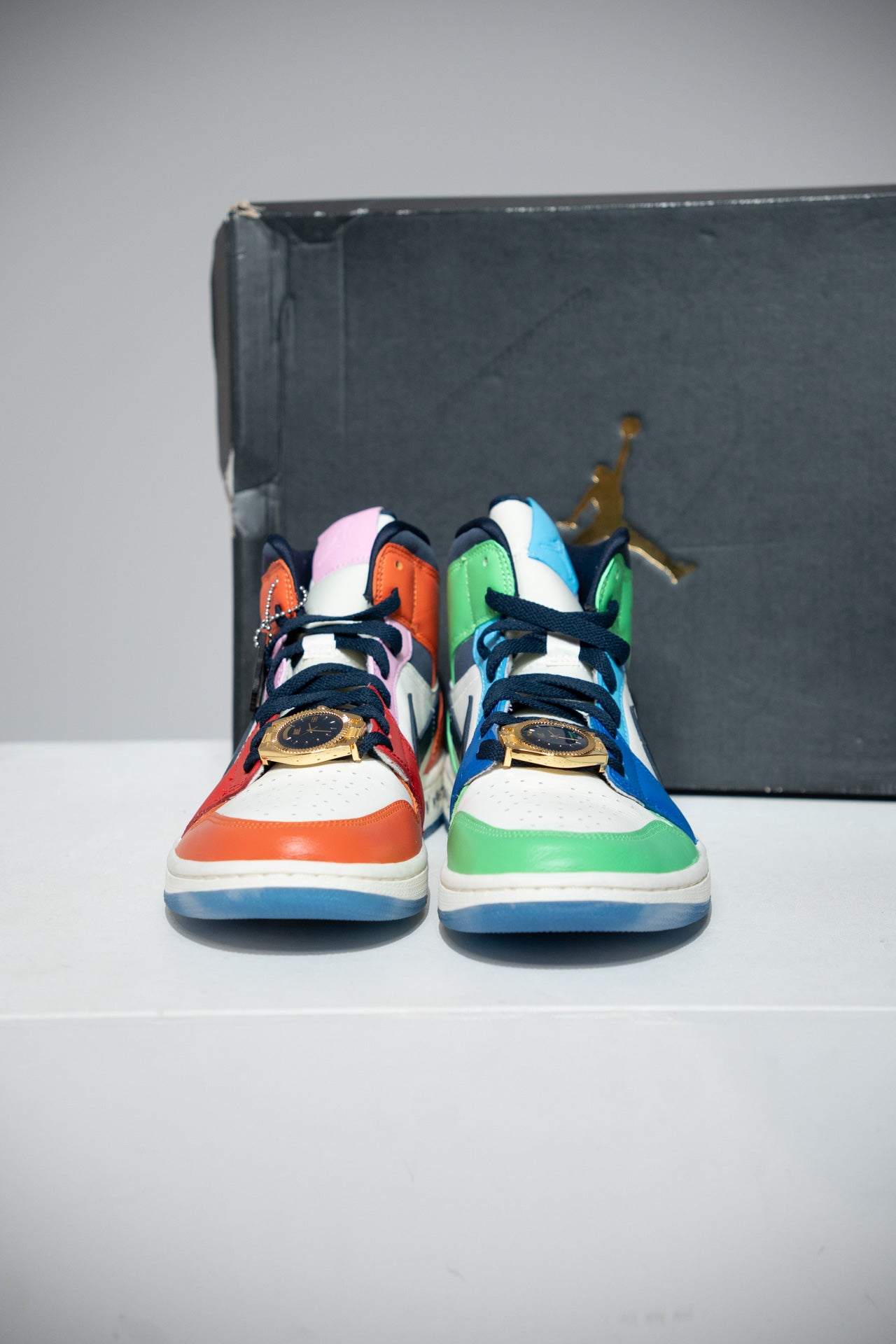 Jordan 1 Mid Melody Ehsani (Taille 43)