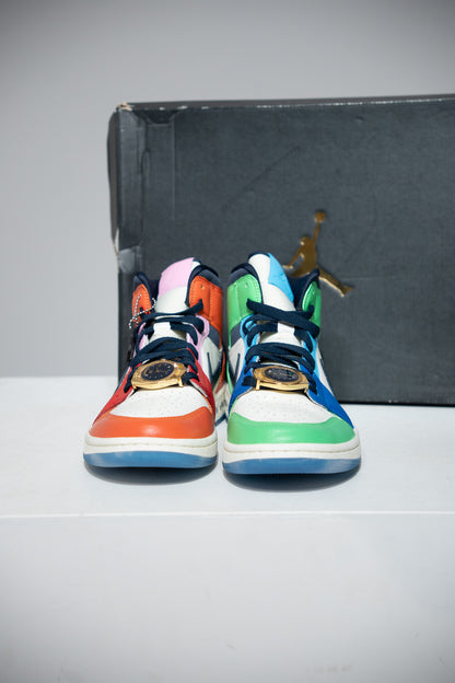 Jordan 1 Mid Melody Ehsani (Taille 43)