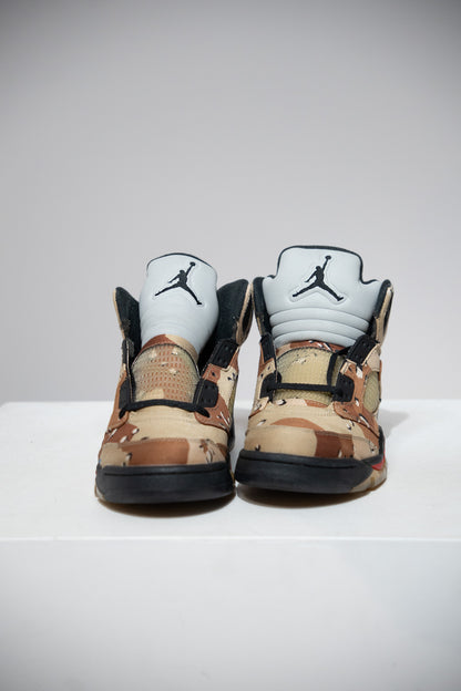 Jordan 5 Supreme Camo (Taille 42,5)