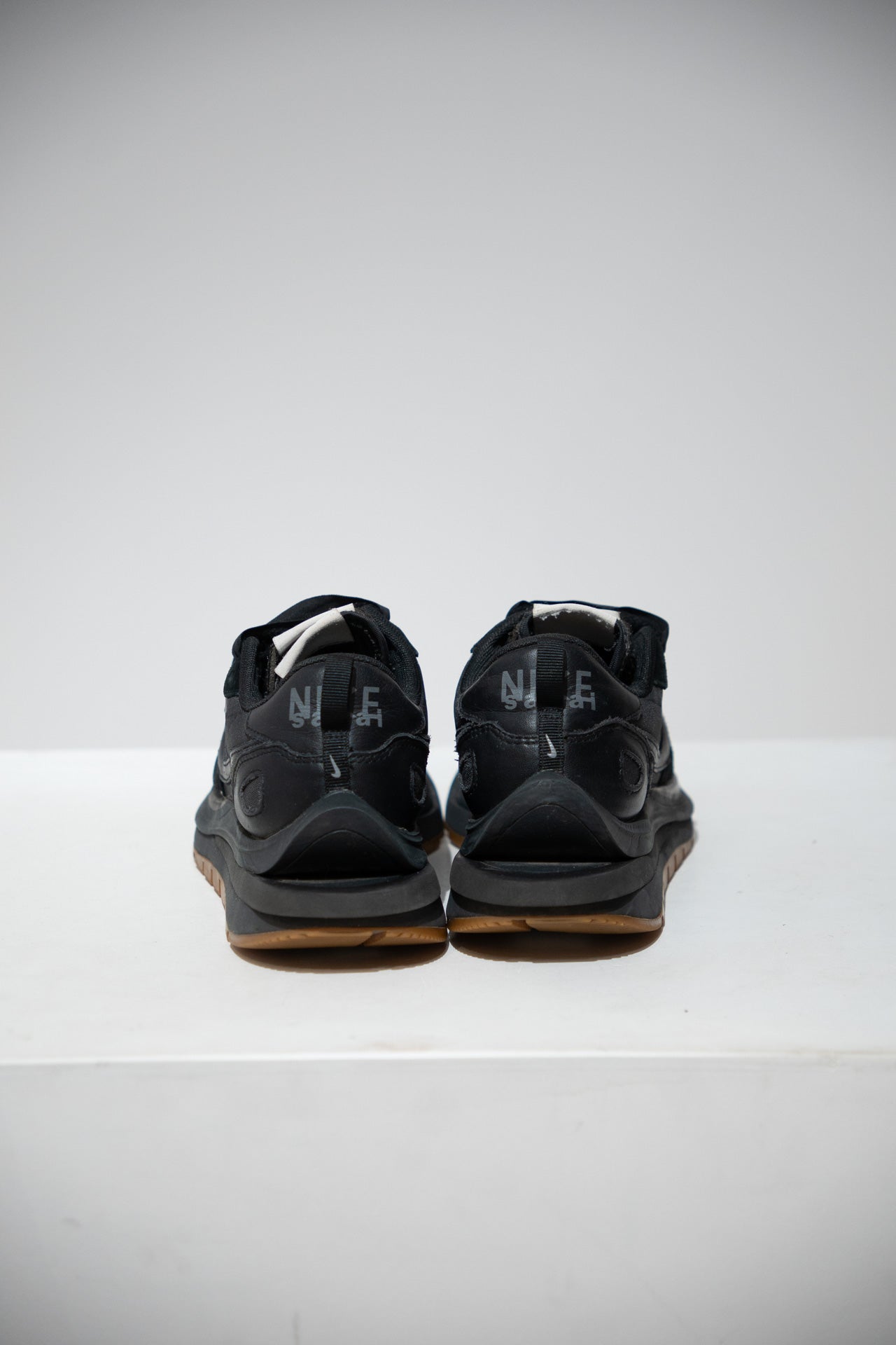 Sacai Vaporwaffle Black Gum (Taille 38,5)