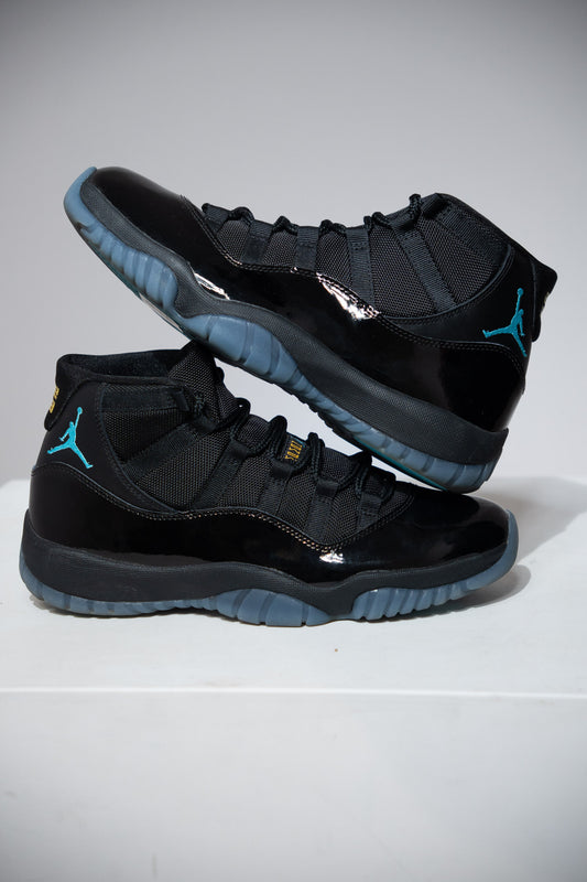 Jordan 11 Gamma Blue (Taille 44)