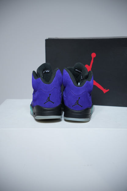 Jordan 5 Alternate Purple (Taille 43)