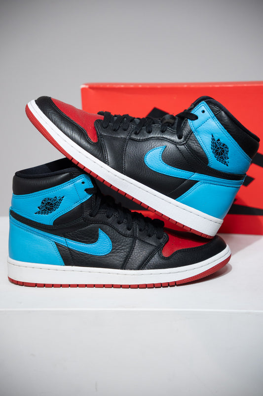 Jordan 1 High Unc To Chi (Taille 44,5)