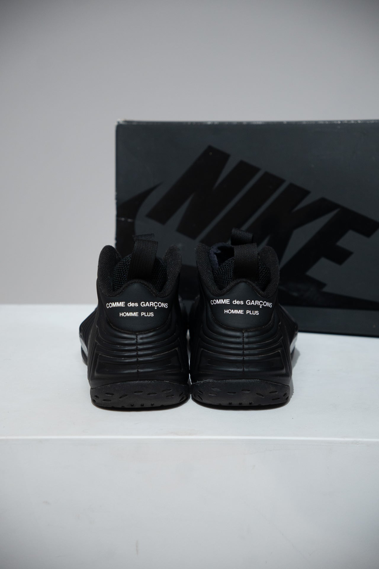 Foamposite CDG Black (Taille 43)