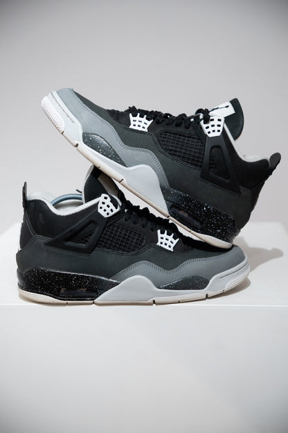 Jordan 4 Fear (Taille 43)