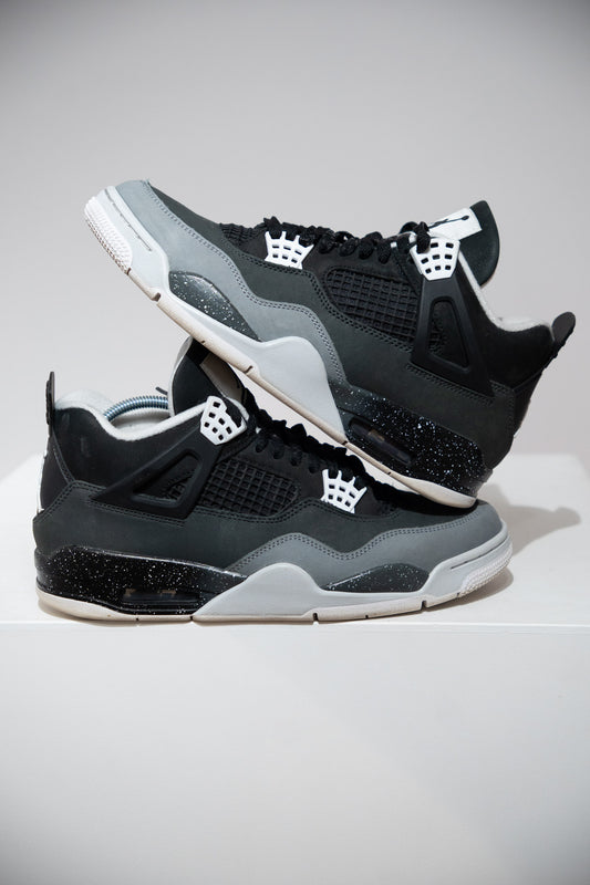 Jordan 4 Fear (Taille 43)