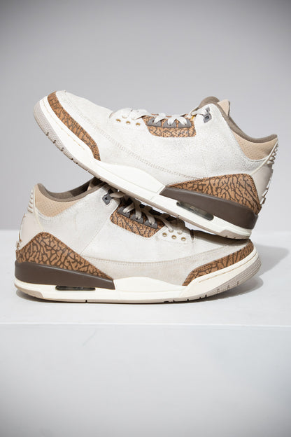 Jordan 3 Palomino (Taille 43)
