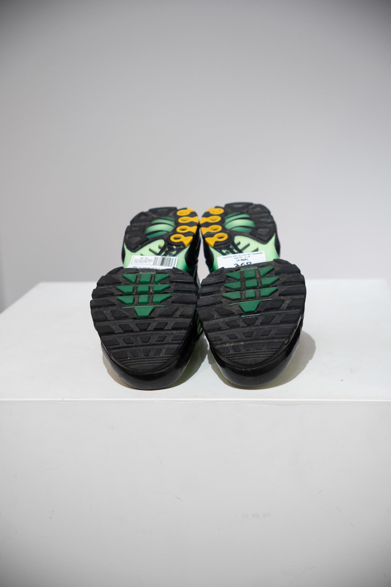 Air Max Plus (TN) Vapor Malachite Green (Taille 41)