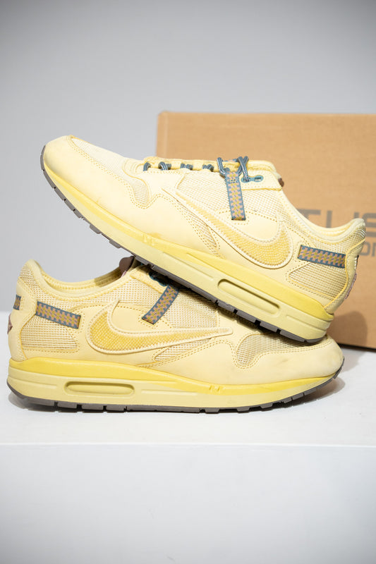 Air Max 1 Travis scott Saturn Gold (Taille 45)