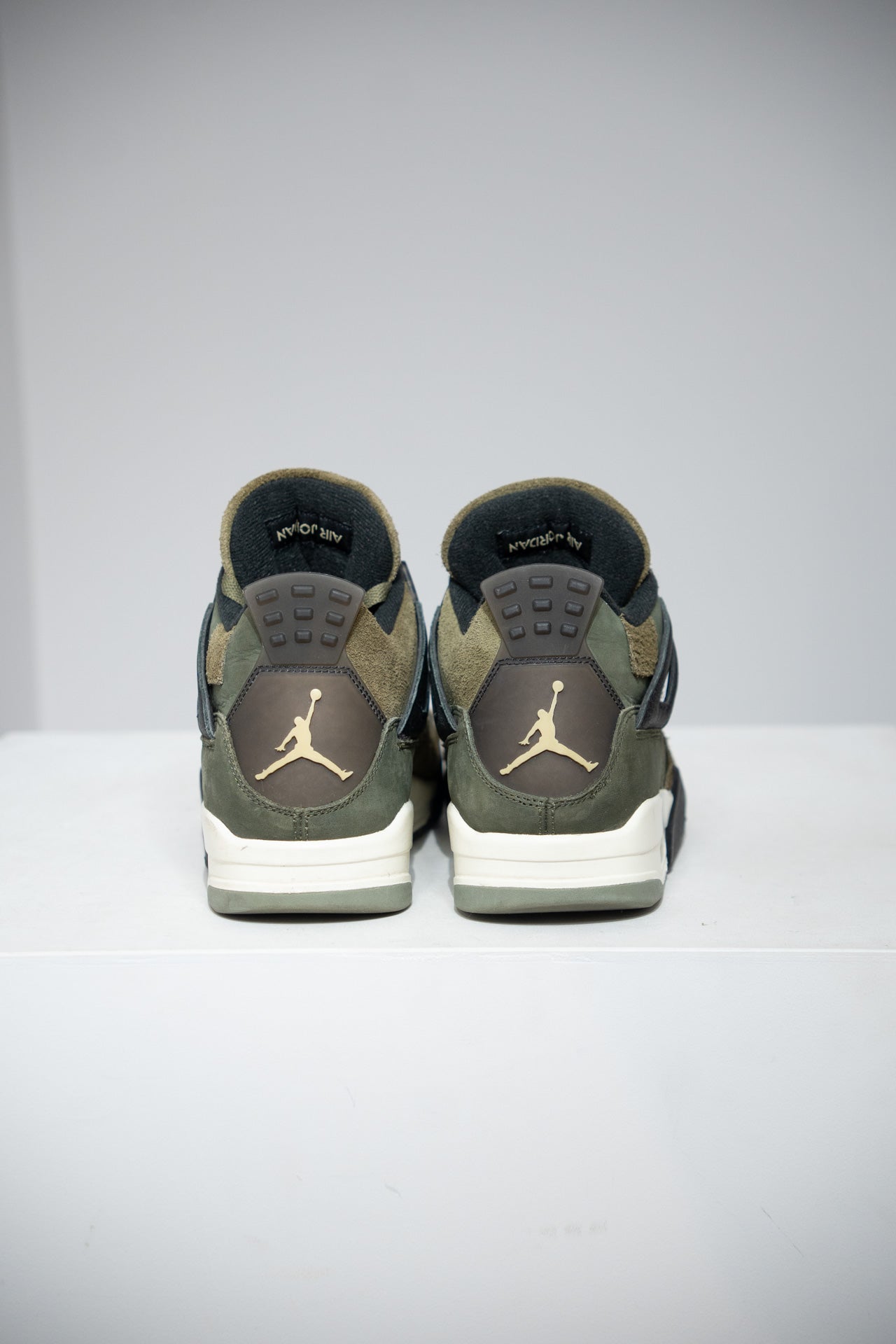 Jordan 4 Craft Olive (Taille 44)