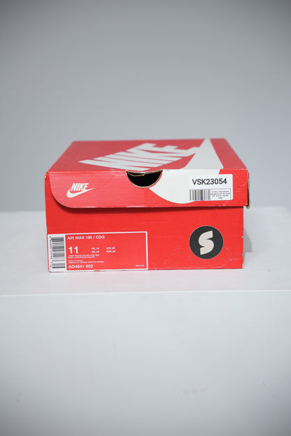 Air Max 180 Comme des garcons Pink (Taille 45)