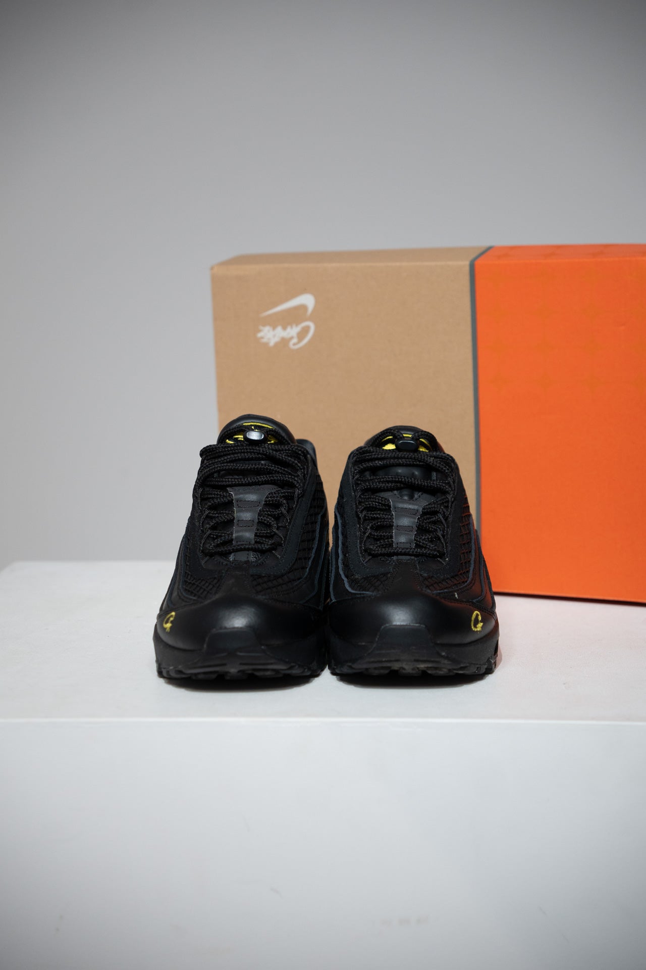 Air Max 95 Corteiz Honey black (Taille 40,5)