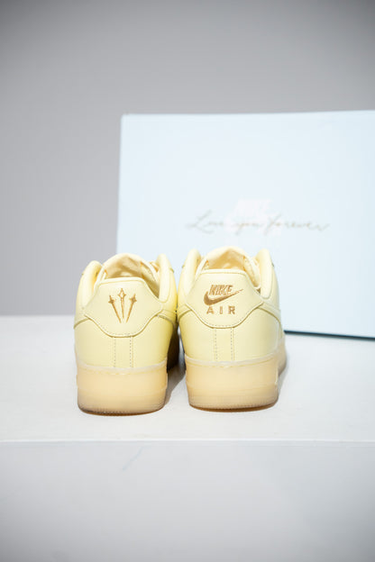 Air Force 1 Certified Lover boy Yellow (Taille 43)