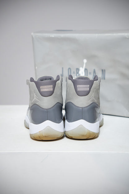 Jordan 11 Cool Grey (Taille 42)