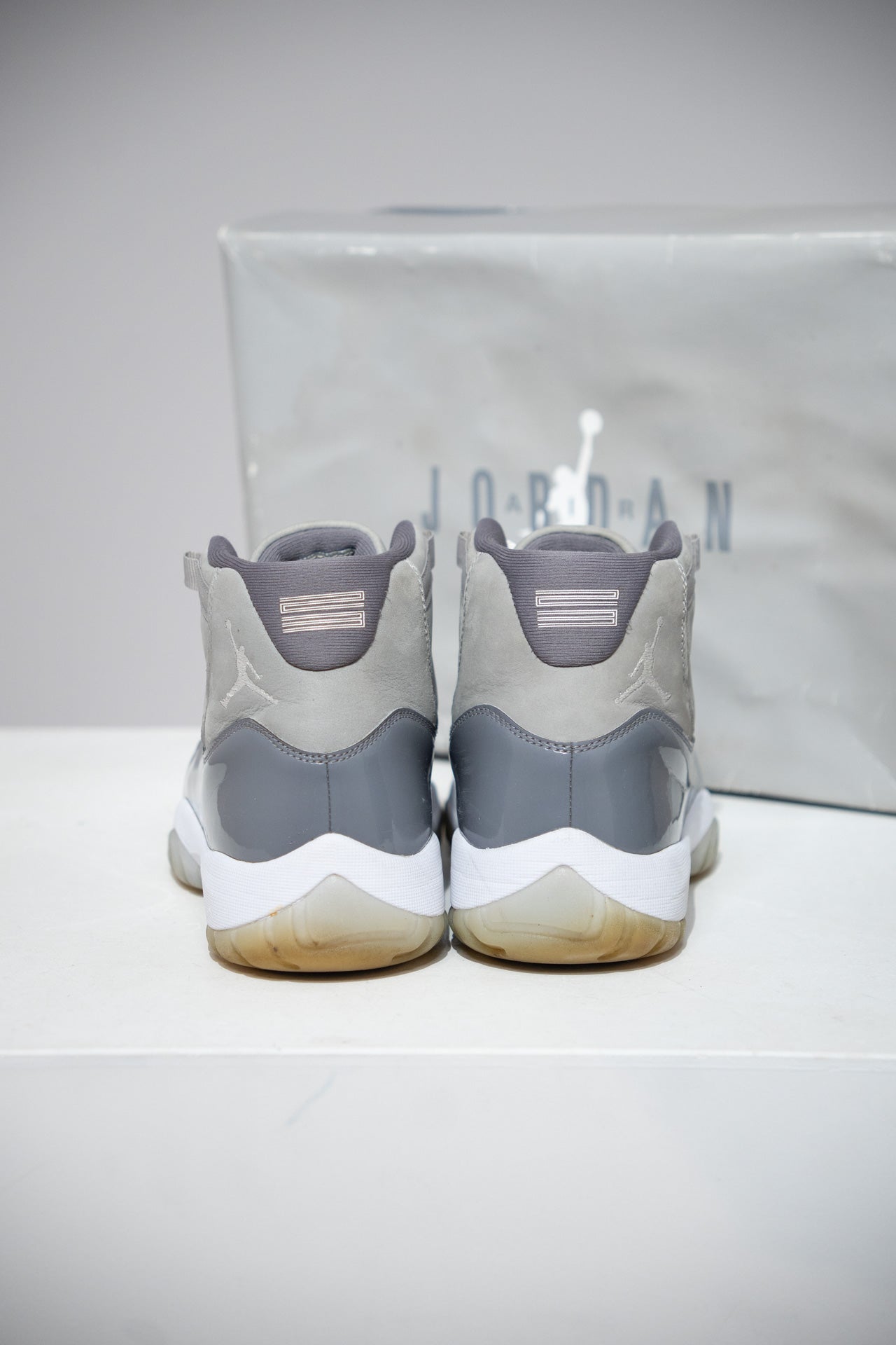 Jordan 11 Cool Grey (Taille 42)