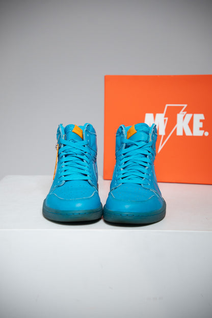 Jordan 1 High Gatorade Blue Lagoon (Taille 41)