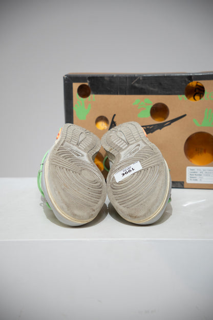 Dunk Low Off-White Lot 26/50 (Taille 45,5)