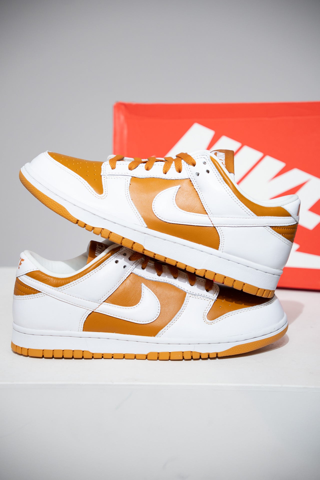 Dunk Low Dark Curry (Taille 41)