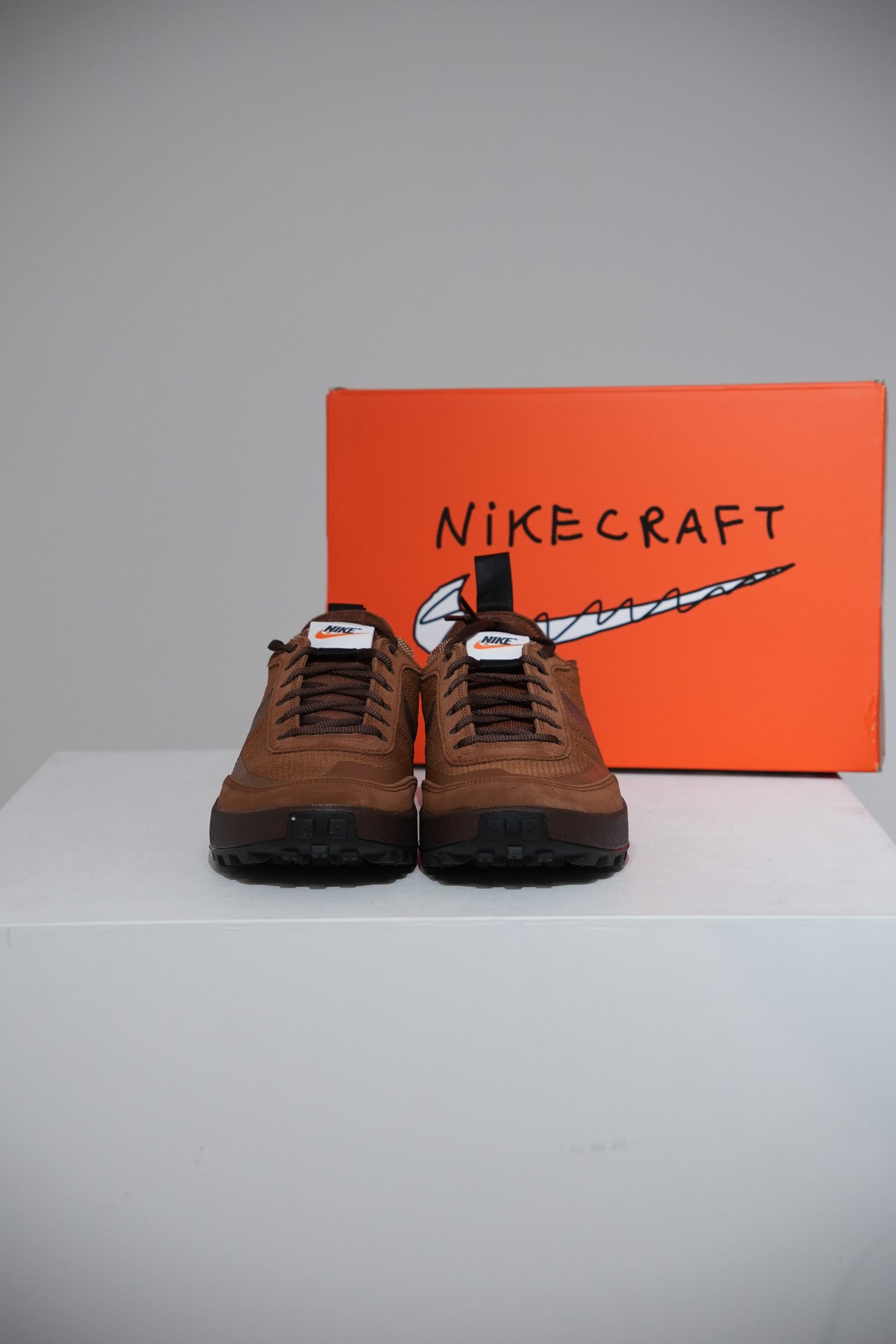 General Purpose Shoe Tom Sachs Brown (Taille 42,5)