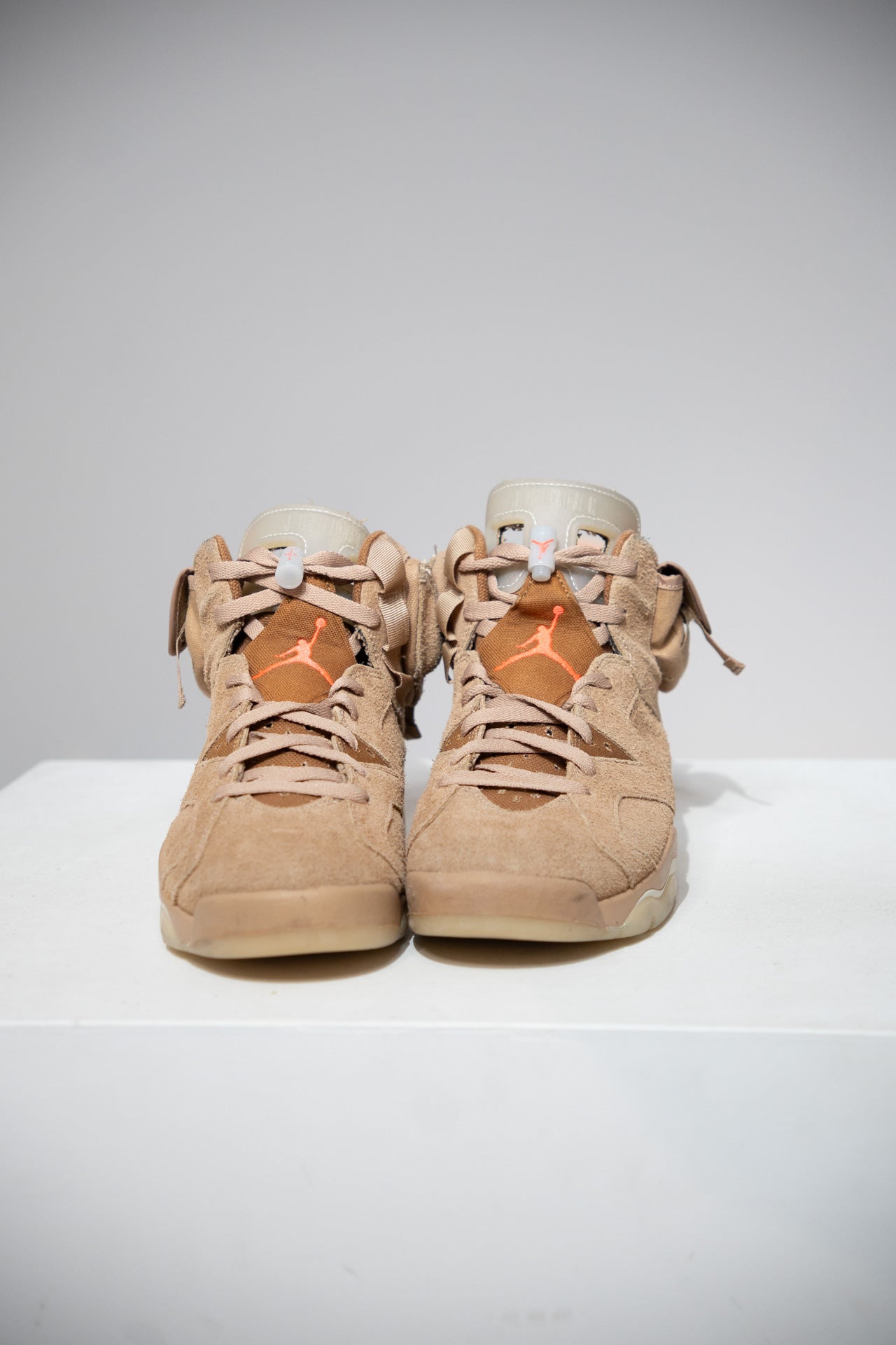 Jordan 6 Travis Scott British Kaki (Taille 42,5)
