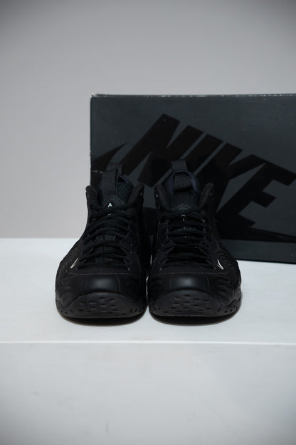 Foamposite CDG Black (Taille 43)