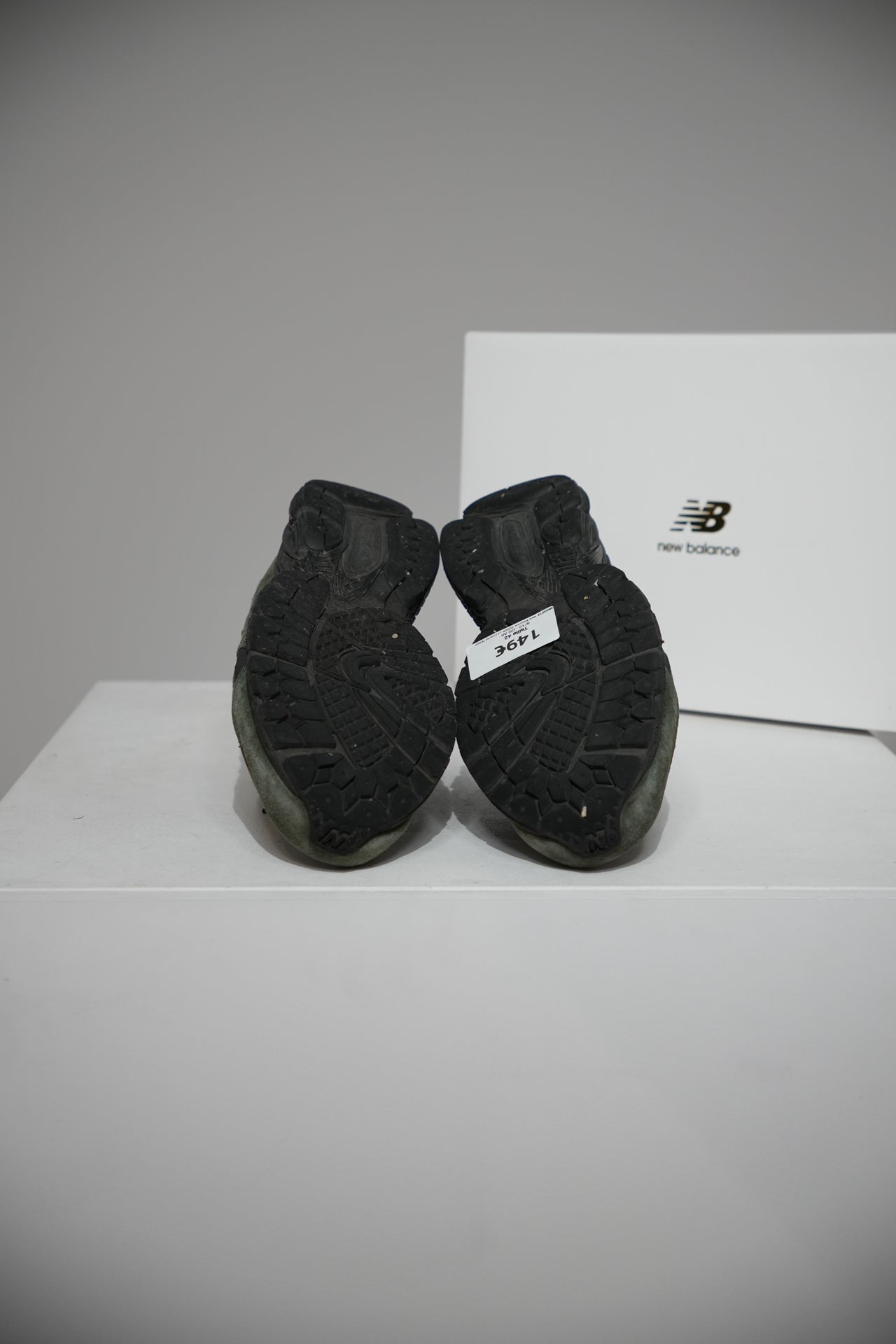 New Balance 2002R JJJJound Green (Taille 42)