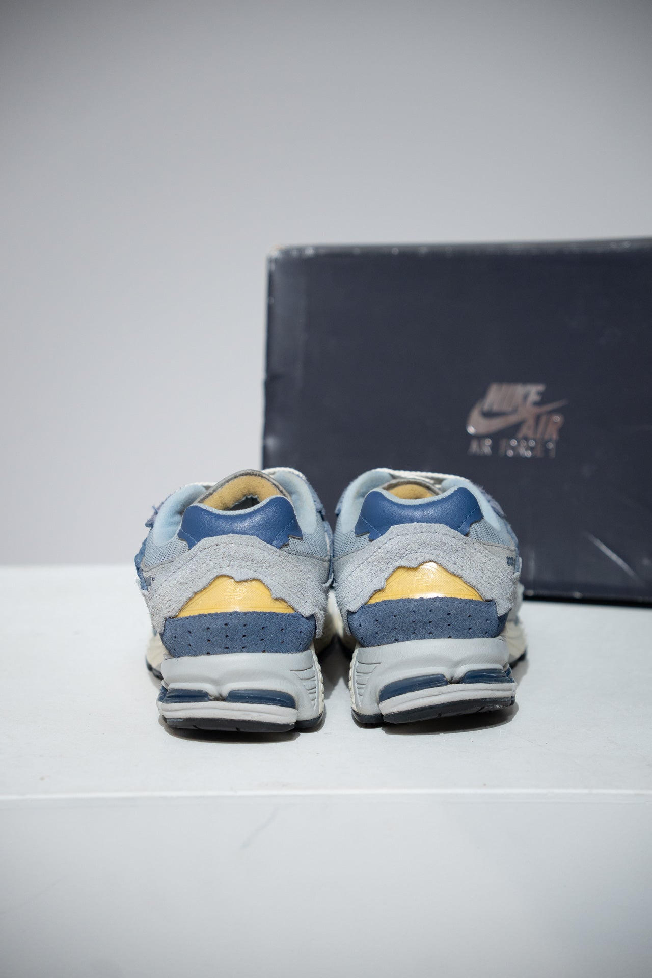 New Balance 2002R Protection Pack Light Arctic (Taille 38,5)