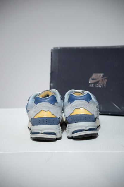 New Balance 2002R Protection Pack Light Arctic (Taille 38,5)