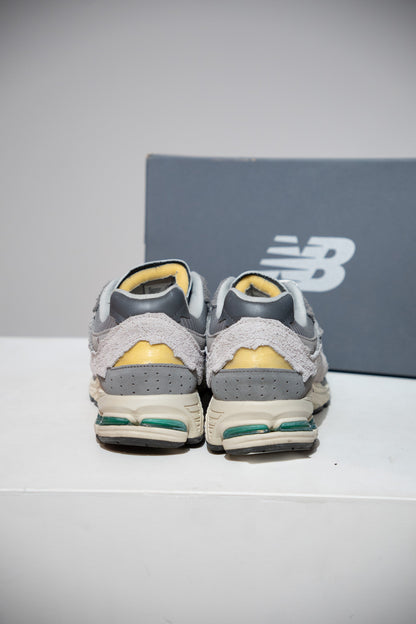 New Balance 2002r Protection Pack Rain Cloud (Taille 43)