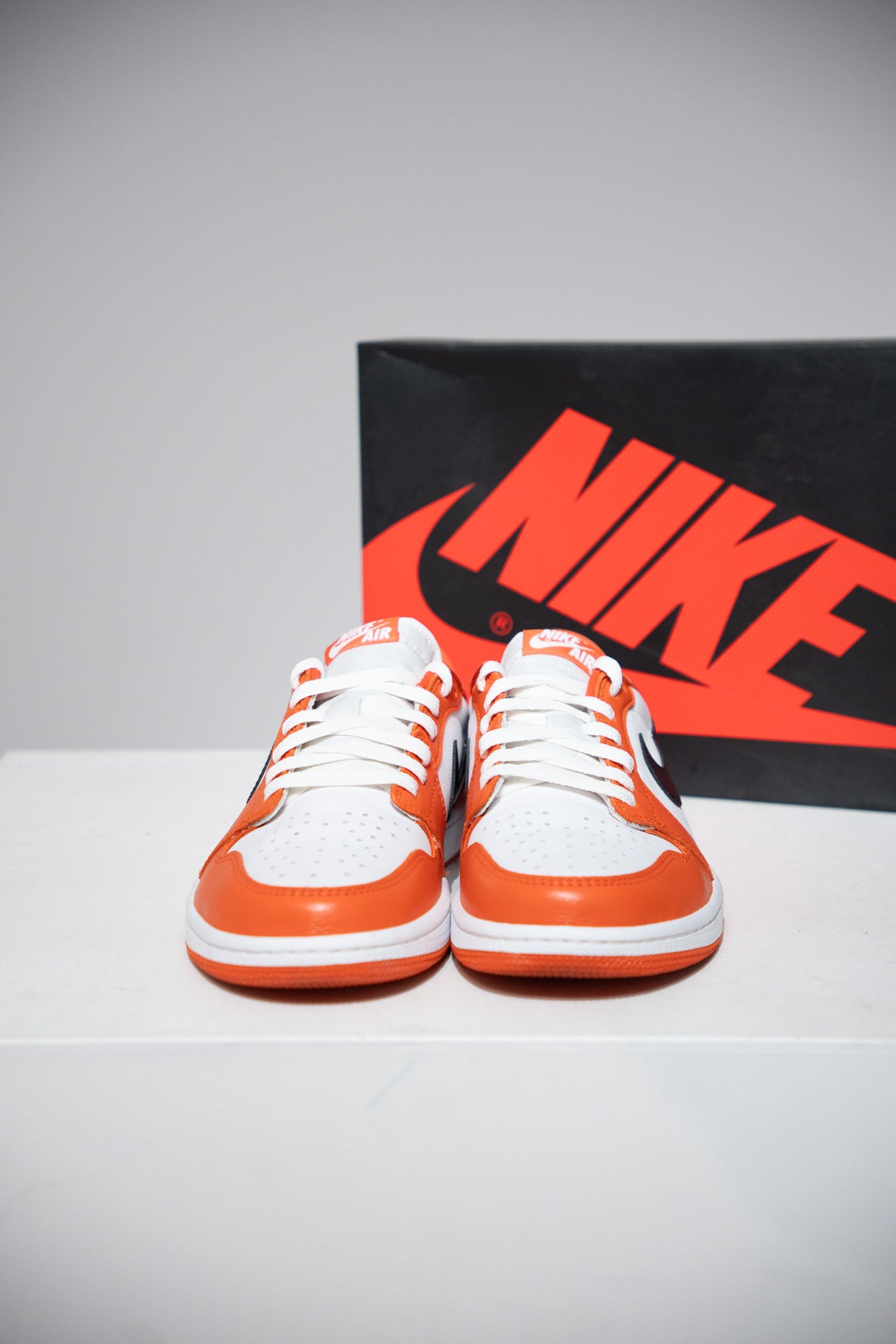 Jordan 1 Low Starfish (Taille 42,5)