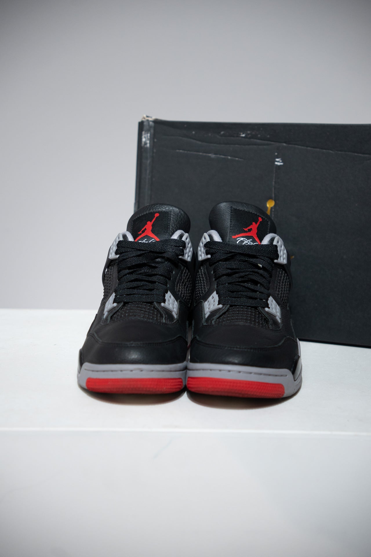 Jordan 4 Bred Reimagined (Taille 44)
