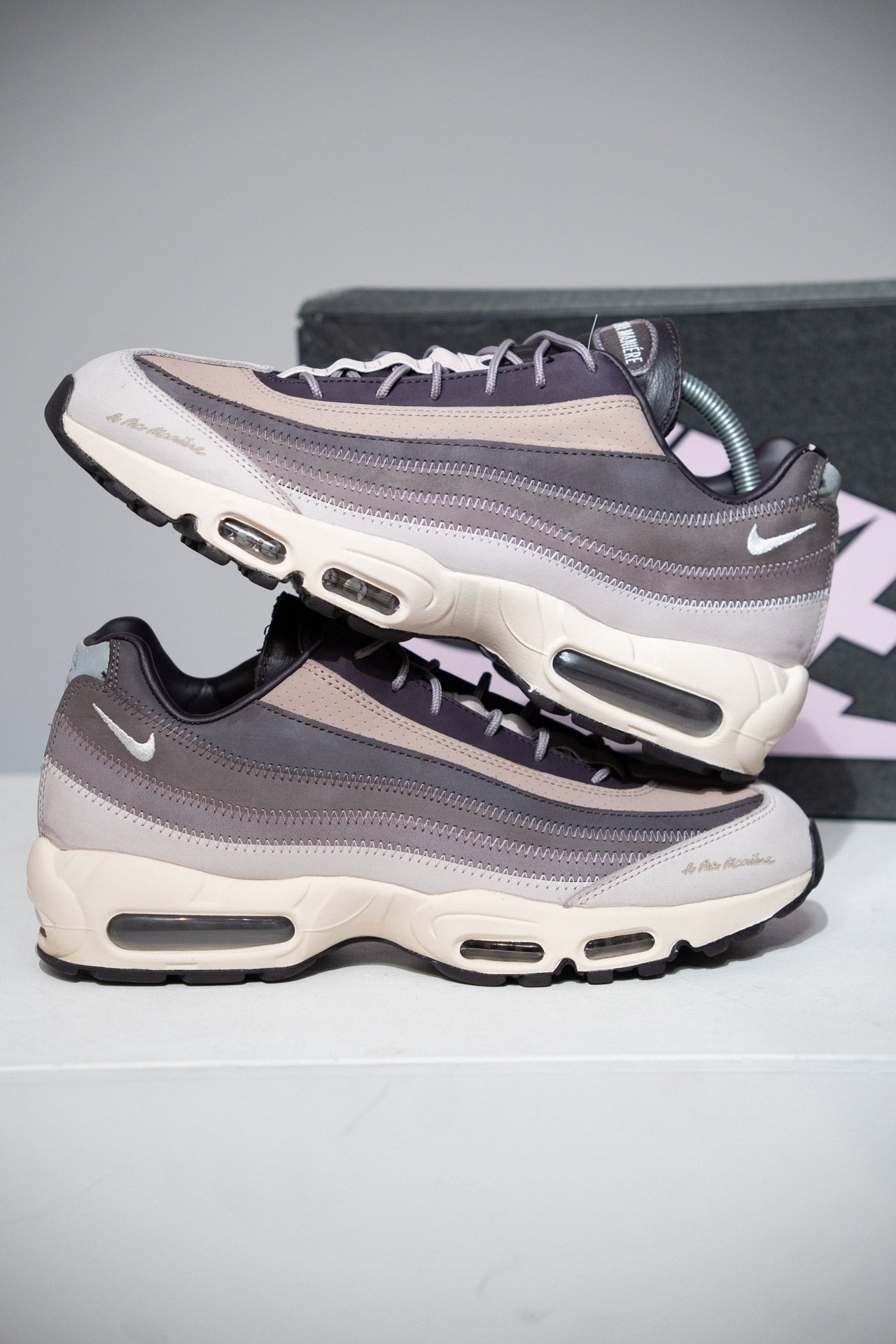Air Max 95 A Ma Maniere Diffuse Taupe (Taille 44)