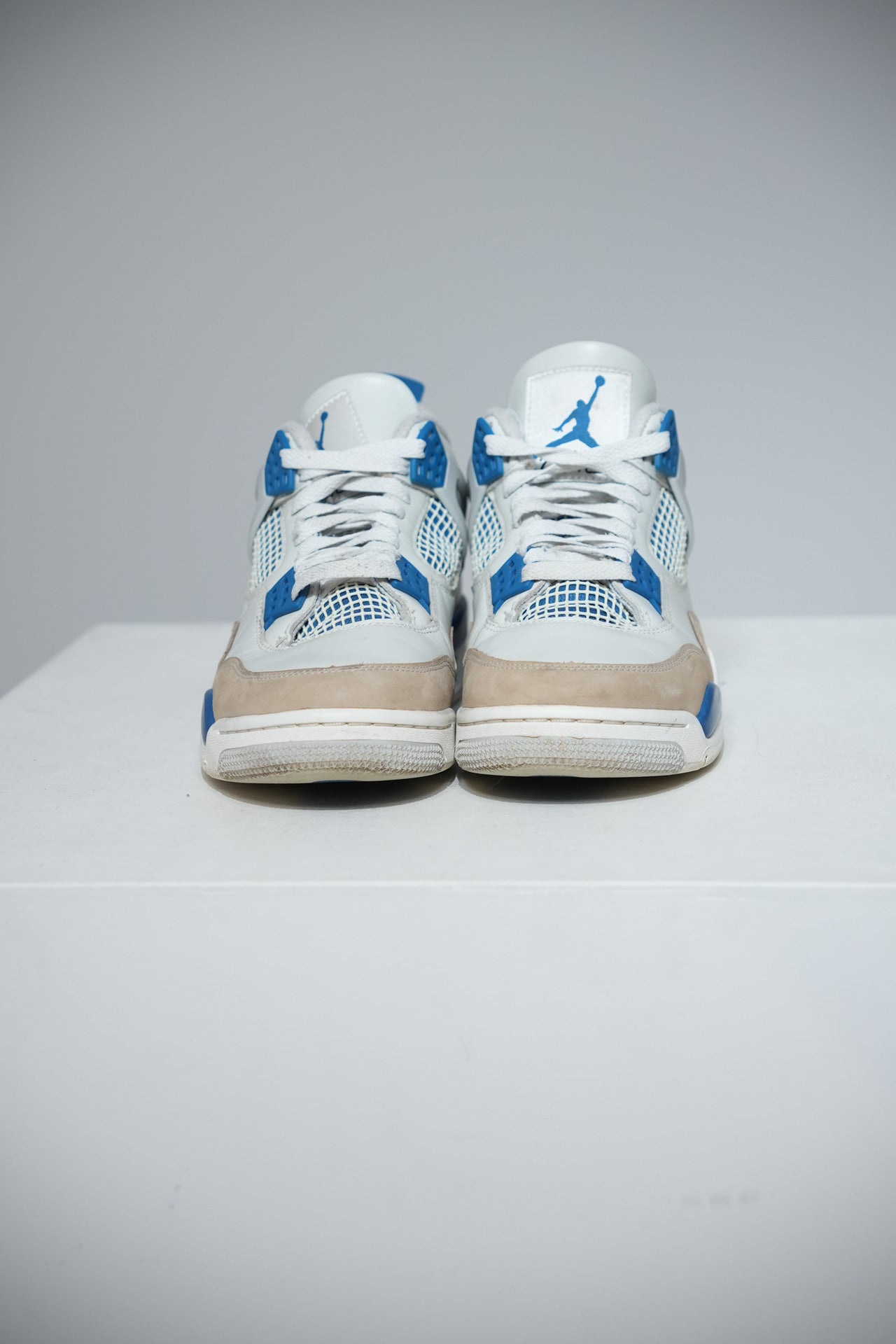 Jordan 4 Military Blue 2024 (Taille 41)