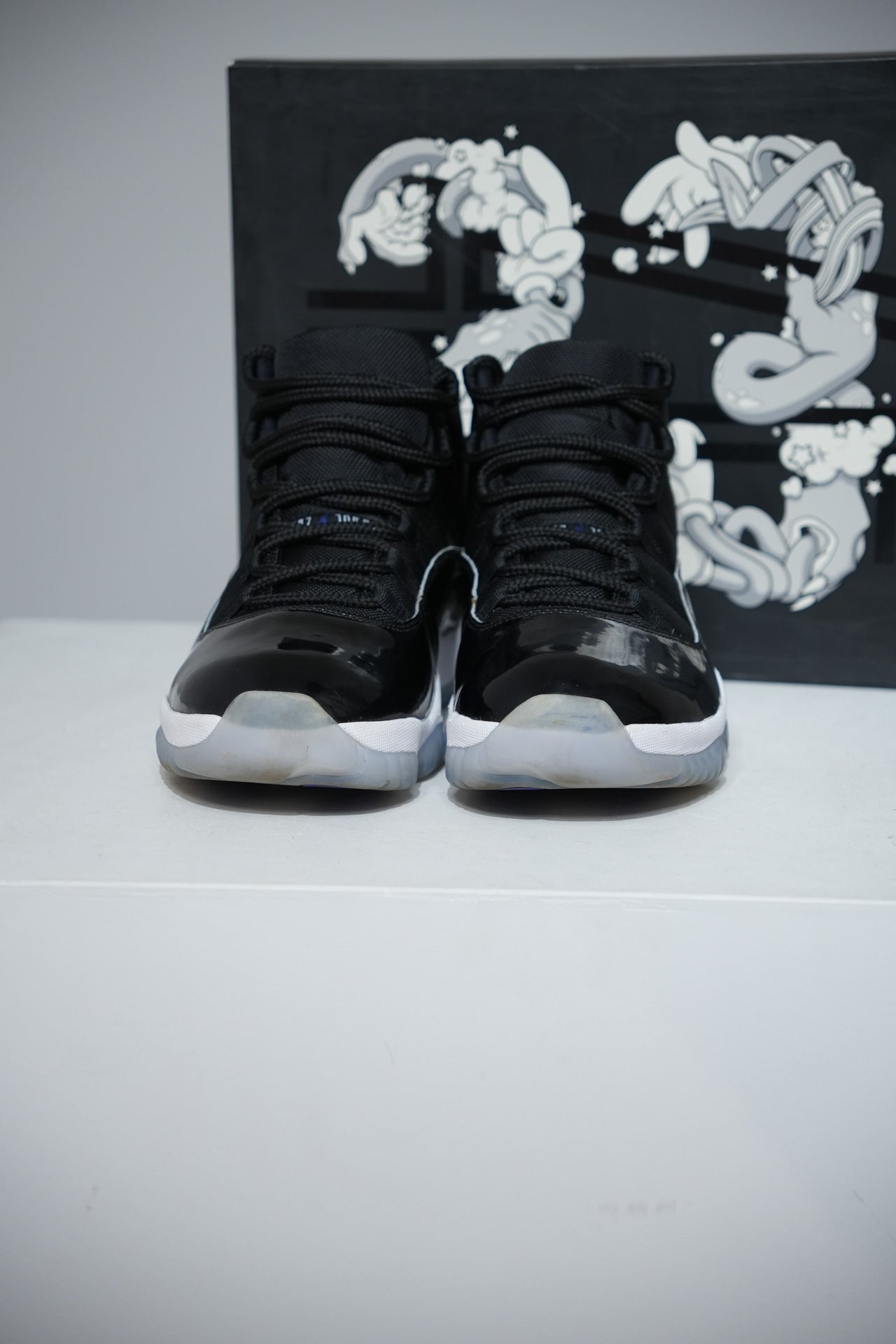 Jordan 11 SpaceJam (Taille 45)