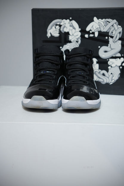 Jordan 11 SpaceJam (Taille 45)
